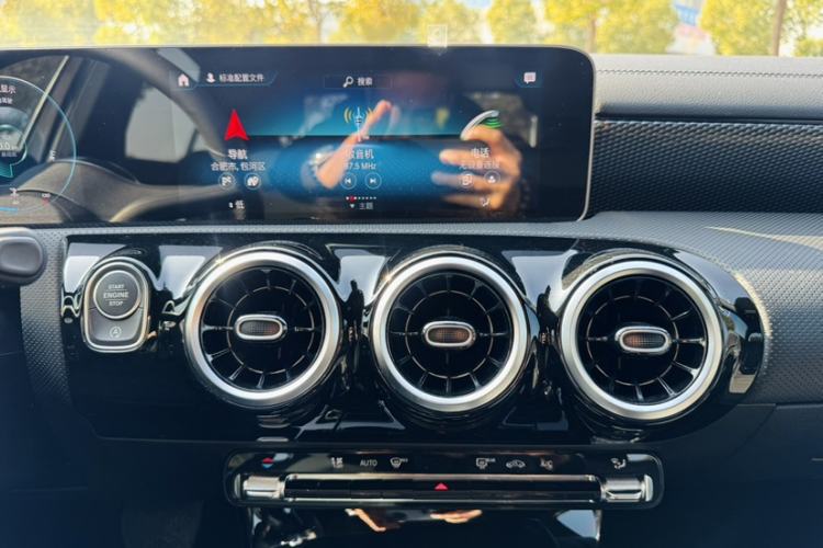 Used Mercedes-Benz A-Class 2019 Restyled A 200 L Sport Sedan