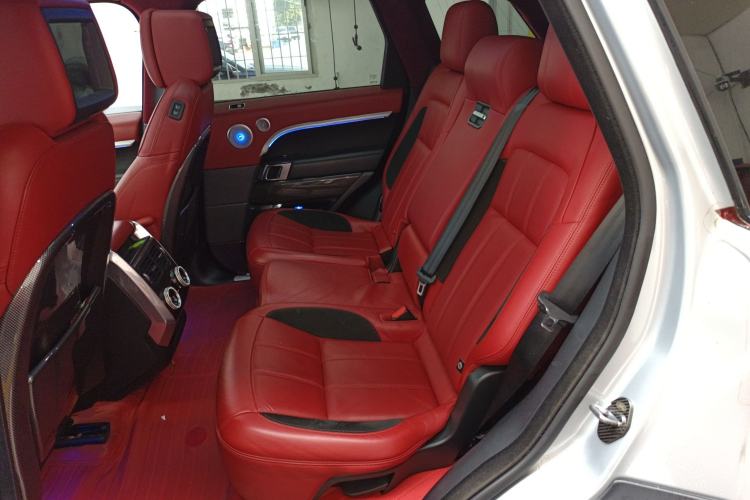 Used Land Rover Range Rover Sport 2021 3.0 L6 YAO Black Edition
