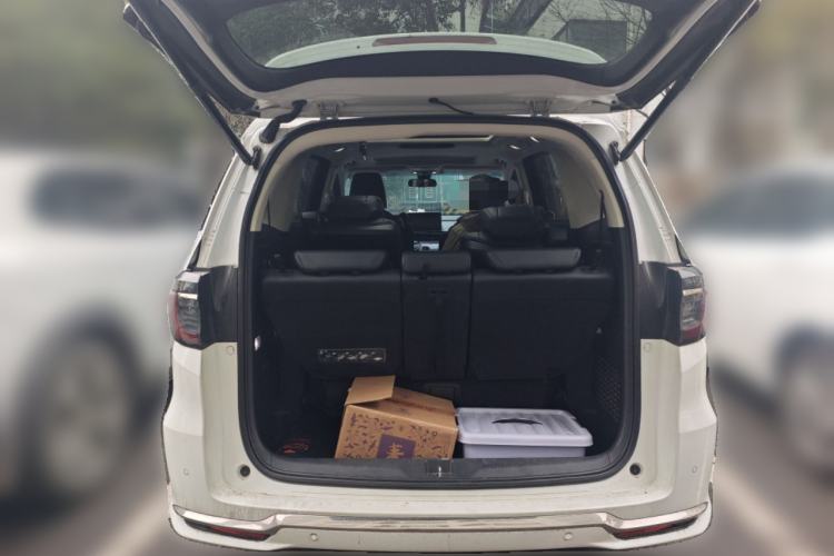 Used Honda Elysion 2022 2.0L eHEV Luxury Edition
