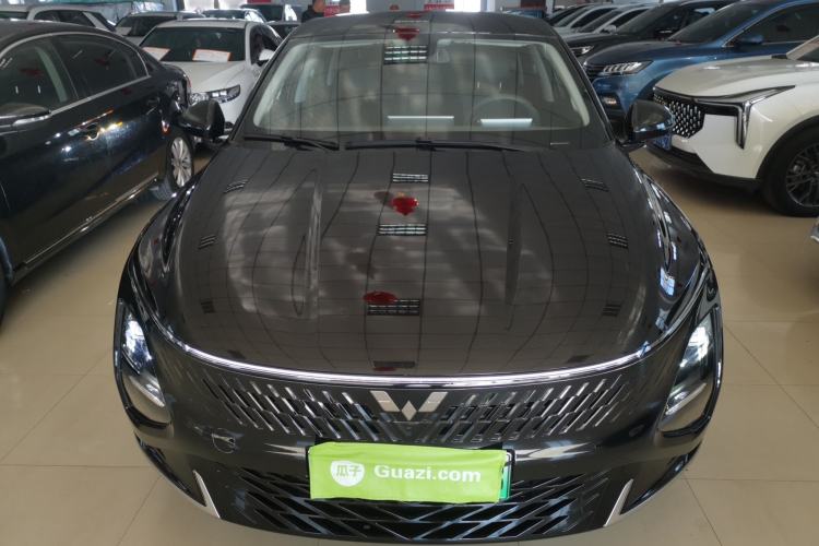 Used Wuling Xingguang 2024 Co-Creation Edition 70 Standard Model
