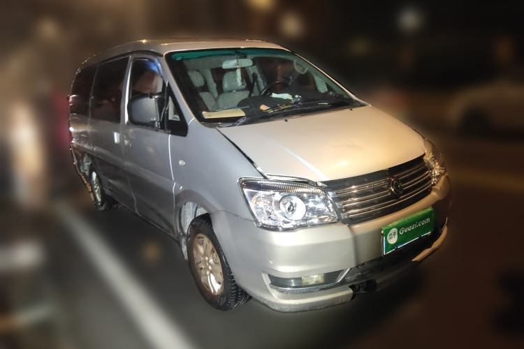 Used FORTHING Lingzhi 2016 M5 2.0L 7-seat Long-wheelbase Comfort Version