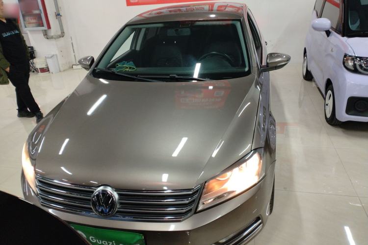 Used Volkswagen Magotan 2016 1.8TSI Smart Comfort Model