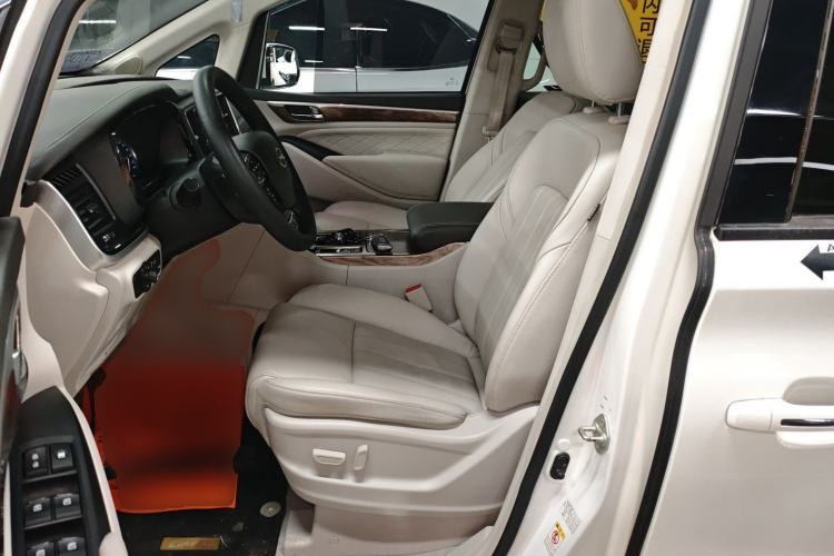 Used GAC Trumpchi M8 2018 320T Luxury Edition