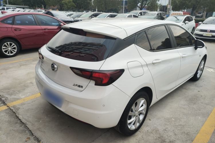 Used Buick Verano 2016 Hatchback 15S Automatic Ambition Model