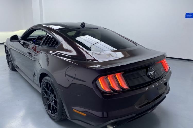 Used Ford Mustang 2021 2.3T EcoBoost
