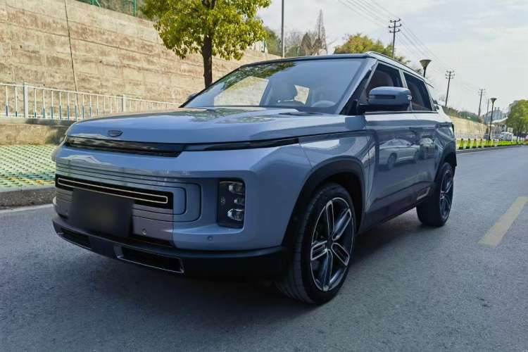 Used Geely Auto icon 2020 300T Galaxy Limited Edition
