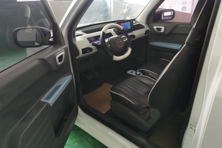 Used Geely Galaxy Panda 2023 Panda Mini 120km Super Cute Bear
