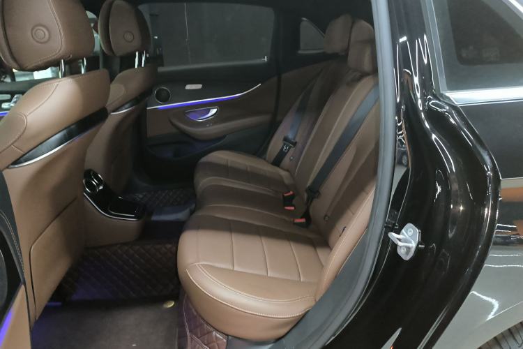 Used Mercedes-Benz E-Class 2023 Restyled E 300 L Sporty and Stylish Edition
