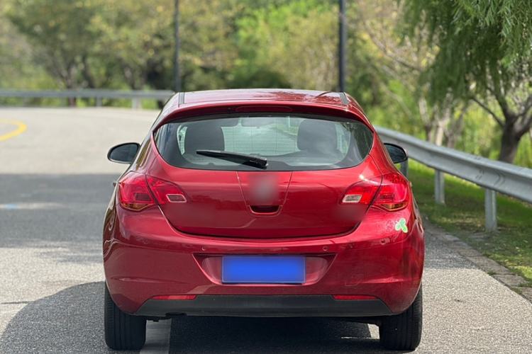 Used Buick GT 2014 XT 1.6L Automatic Fashion Edition
