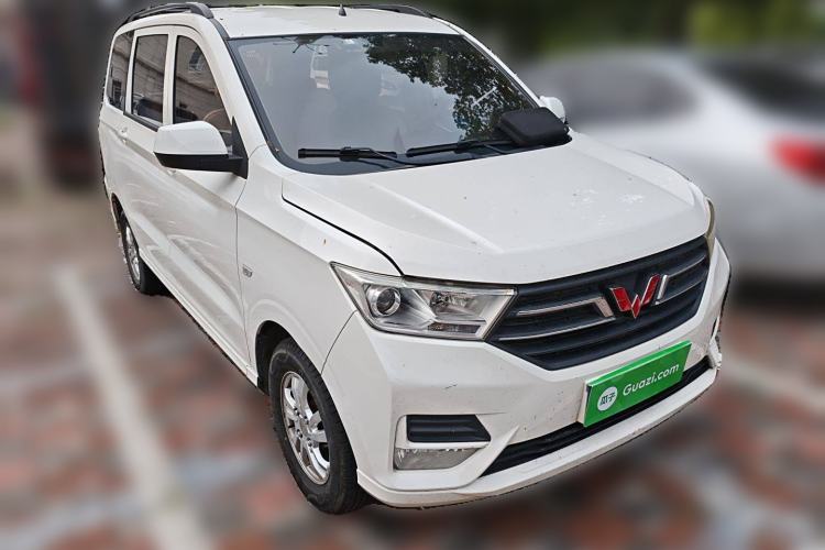 Used Wuling Hongguang 2019 1.5L S Standard Version China VI LAR