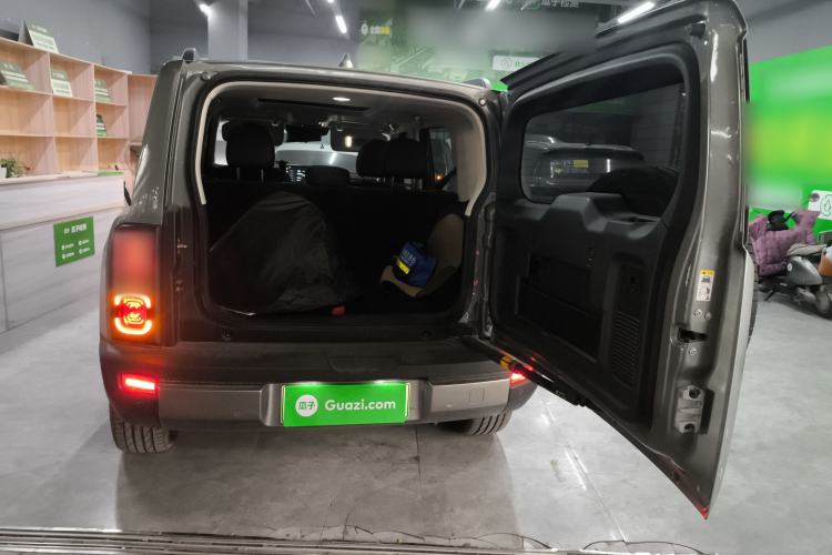 Used Haval Raptor New Energy 2023 Hi4 102 Exploration Edition
