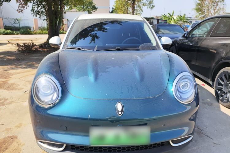 Used ORA Good Cat 2023 401 km Standard Range Comfort Version Lithium Iron Phosphate