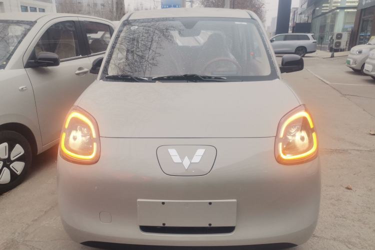 Used Wuling Hongguang MINIEV 2025 Four-Door Version Advanced Edition