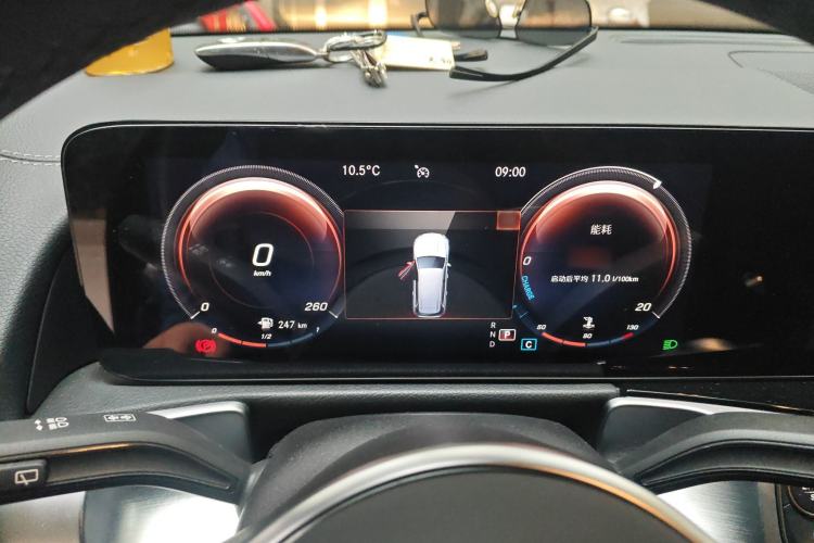 Used Mercedes-Benz GLB 2021 GLB 180 Dynamic Edition