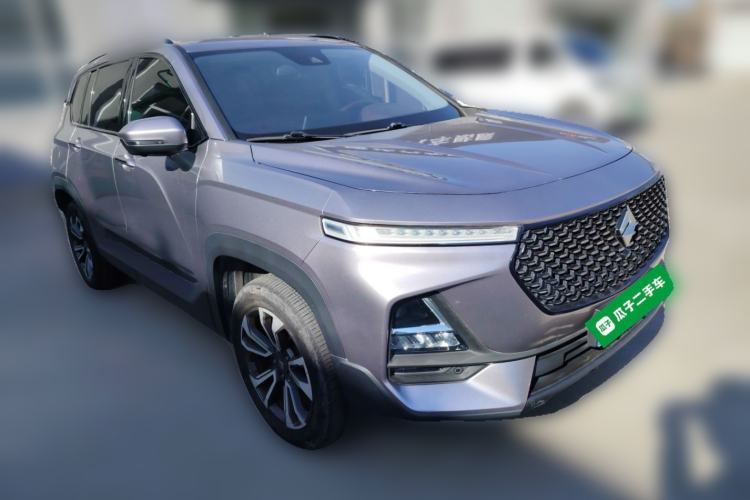 Used Baojun RS-5 2019 1.5T CVT Intelligent Driving Flagship Edition China V Emission Standard
