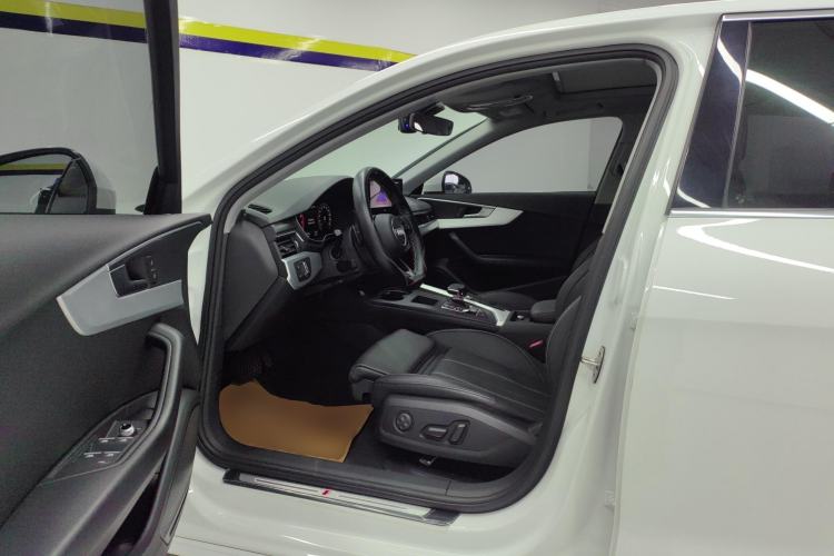 Used Audi A4L 2020 40 TFSI Fashion Dynamic Model