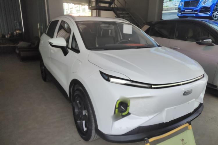 Used Geometry E Firefly 2023 401KM Linglong Tiger 5-Seater