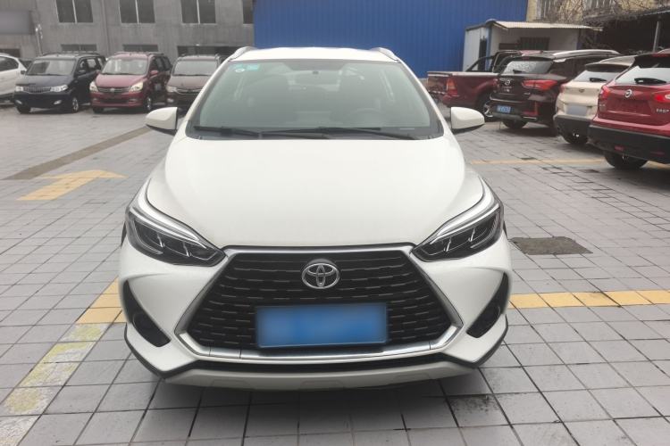 Used Toyota YARiS L Zhi Xian 2022 X-Trail 1.5L CVT Leading PLUS Edition
