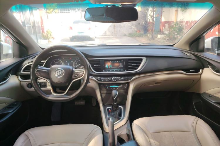 Used Buick GT 2015 15N Automatic Deluxe Edition
