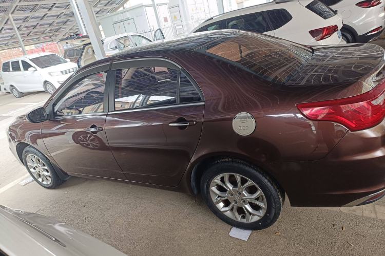 Used Geely Auto Vision 2018 1.5L Manual Happiness Edition
