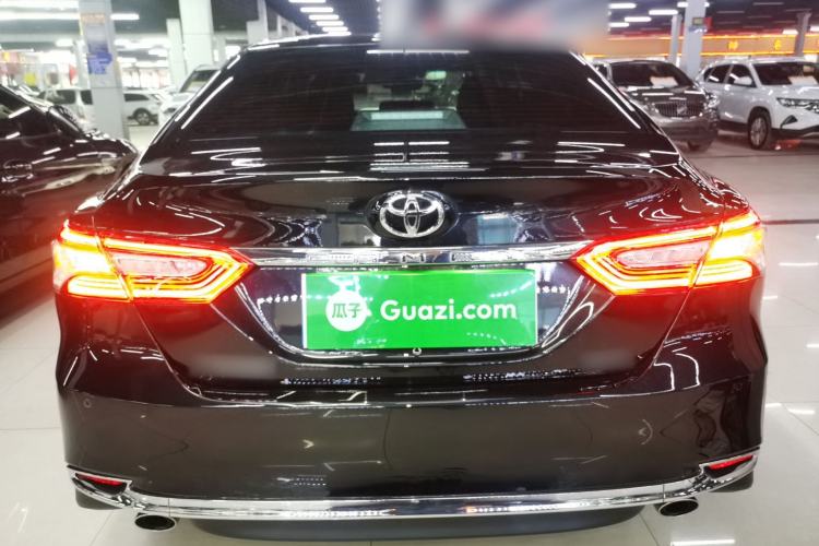 Used Toyota Camry 2023 2.5G Luxury Edition
