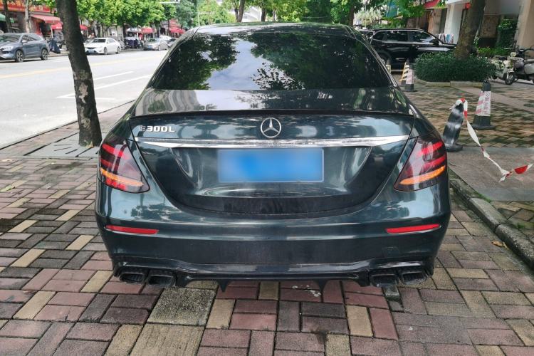 Used Mercedes-Benz E-Class 2020 Restyled E 300 L Sporty and Stylish Edition