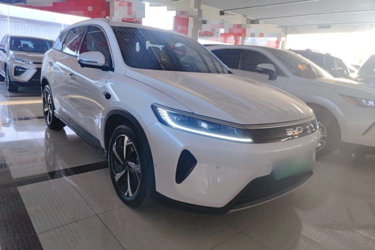 Used BYD Sealion 05 DM-i 2025 DM-i 115KM Flagship Model
