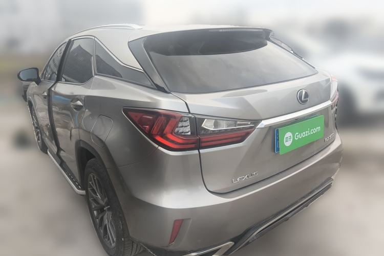 Used Lexus RX 2016 300 4x4 F SPORT Version China V Standard
