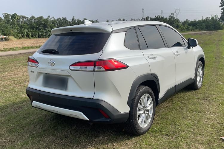 Used Toyota Corolla Cross 2024 2.0L Elite Edition
