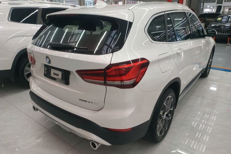 Used BMW X1 2020 sDrive20Li Premium Edition
