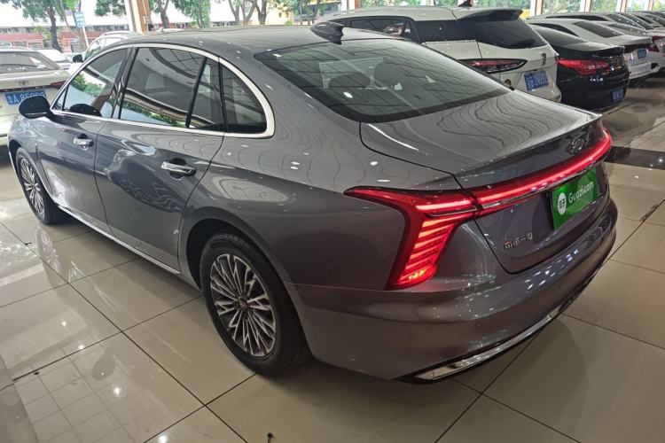Used Hongqi H5 2023 1.5T DCT Smart Connect Flagship Edition