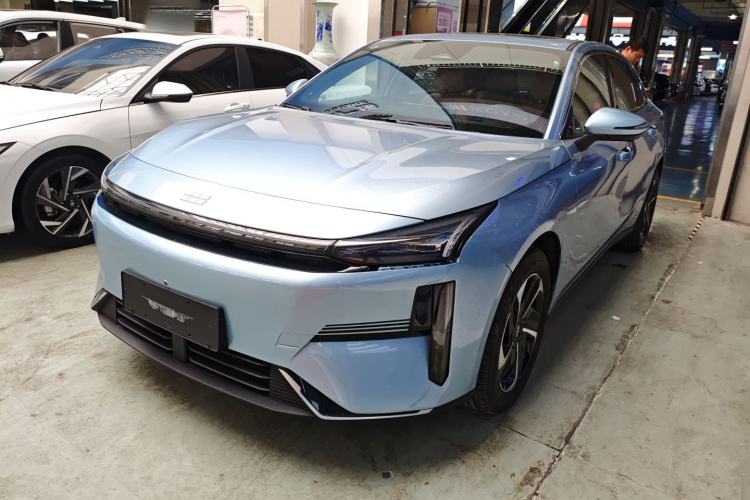 Used Geely Galaxy L6 2025 EM-i 140km Starship Edition