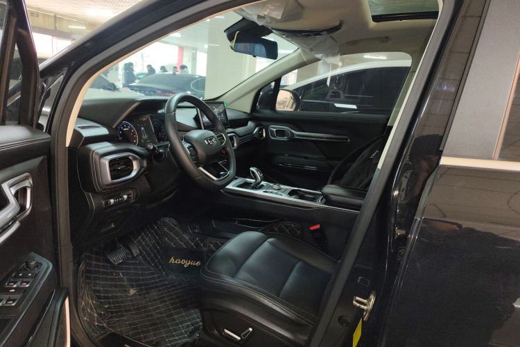 Used Geely Auto Haoyue 2020 1.8TD DCT Luxury 7-Seater