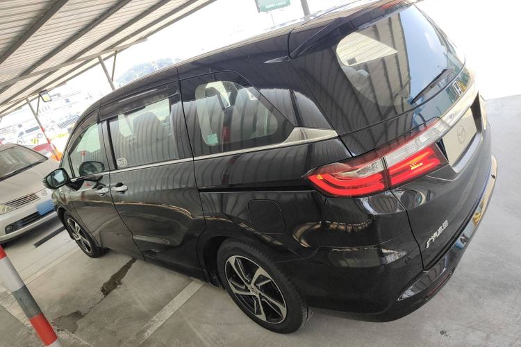 Used Honda Odyssey 2017 2.4L Luxury Edition