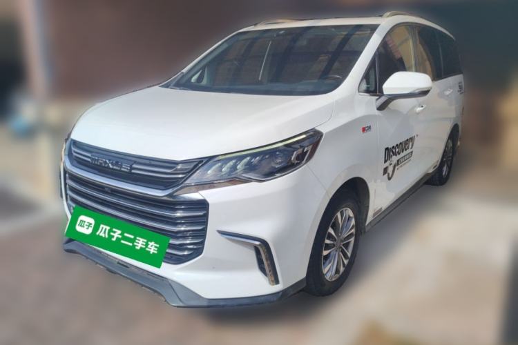 Used SAIC MAXUS G50 2019 1.5T Automatic Elite Edition China V Standard