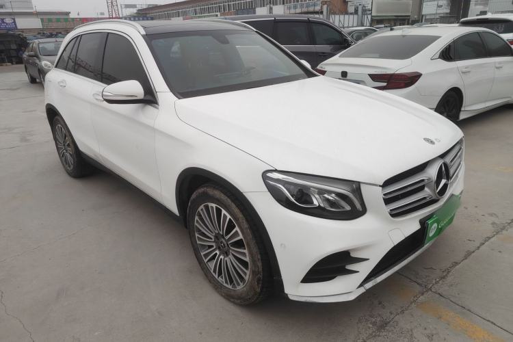 Used Mercedes-Benz GLC 2017 GLC 260 4MATIC Dynamic Edition
