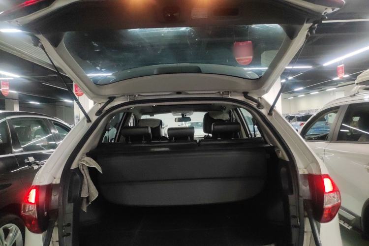 Used Renault Koleos (Import) 2014 Revised Version 2.0L Two-Wheel Drive Fashion Edition