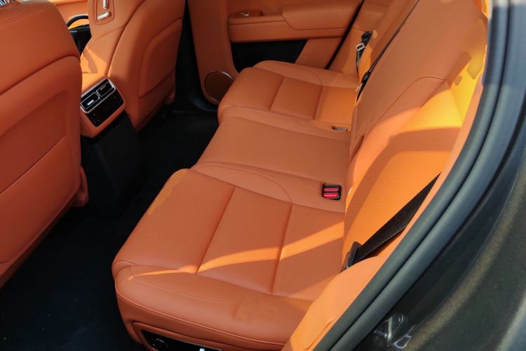 Used Li Auto L7 2025 Ultra Smart Refreshed Edition