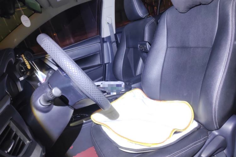 Used Toyota Levin 2017 1.2T G CVT Elite Edition
