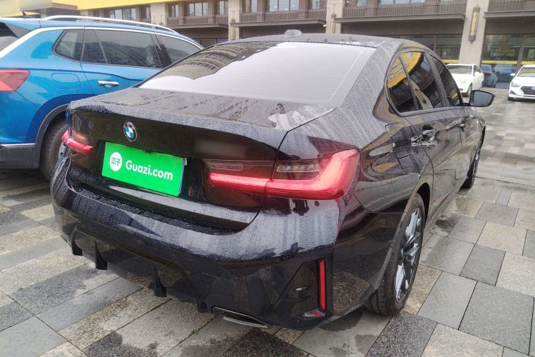 Used BMW 3 Series 2025 330Li M Sport Shadowline Package