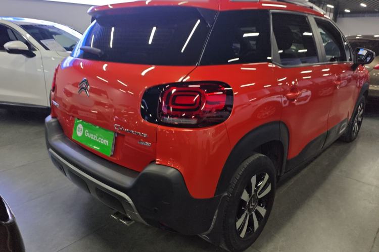 Used Citroen C4 AIRCROSS Yunyi 2018 230THP Automatic Elysee Edition