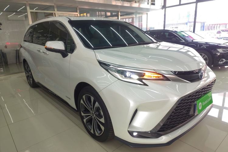 Used Toyota Granvia 2022 2.5L Hybrid Prestige Edition