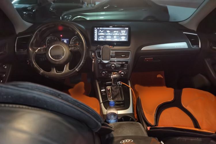 Used Audi Q5 2016 40 TFSI Technology Edition
