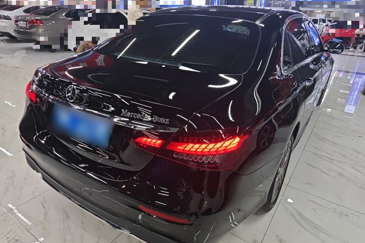 Used Mercedes-Benz E-Class 2021 Facelift E 260 L Sport Edition
