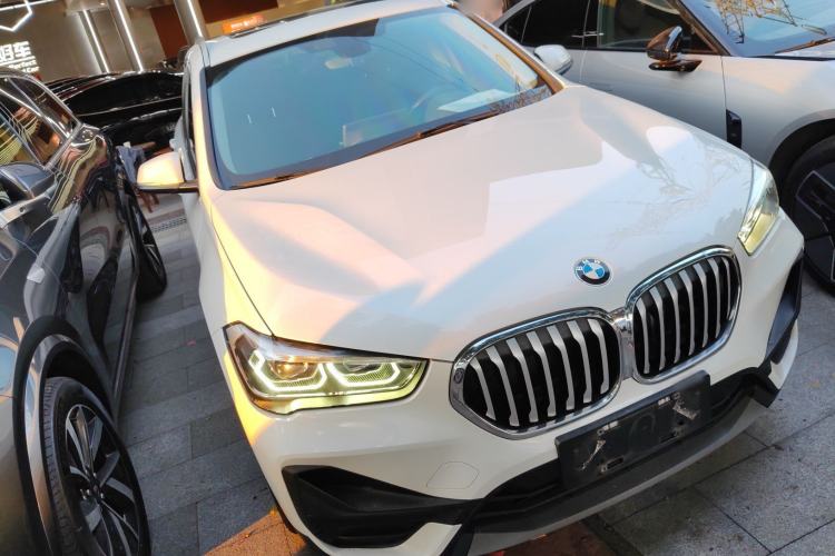 Used BMW X1 2022 sDrive25Li Leading Model
