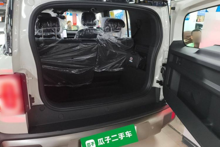 Used Baojun Spark EUV 2026 301km Flagship Edition
