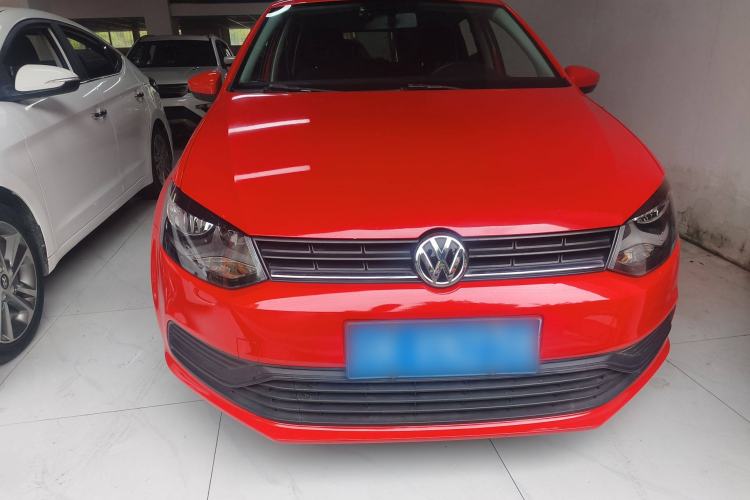 Used Volkswagen Polo 2016 1.4L Automatic Trendy Model