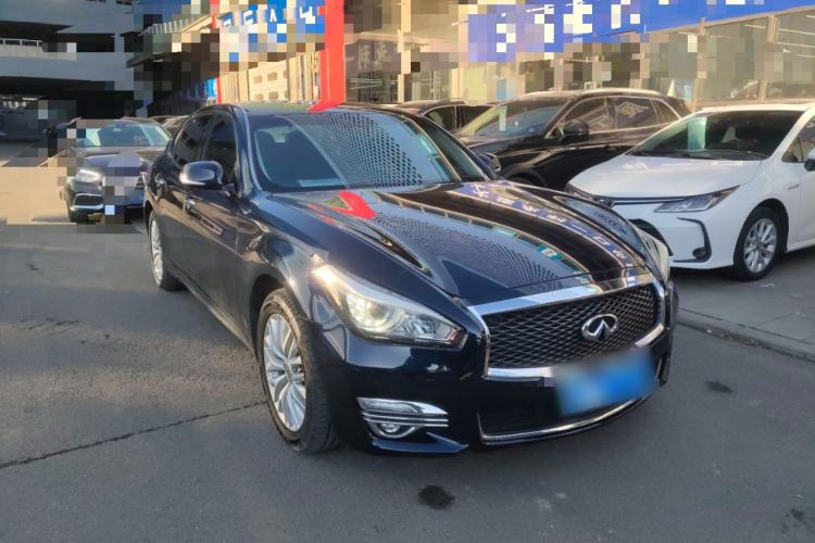 Used Infiniti Q70 2017 Q70L 2.5L Enjoyment Edition
