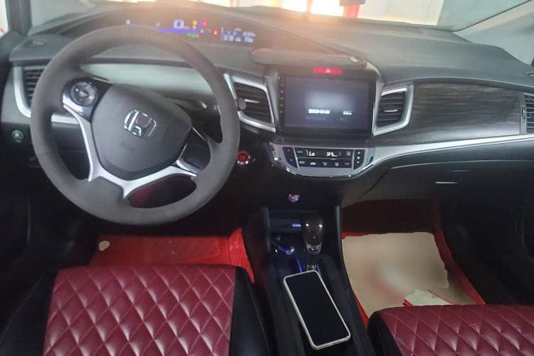 Used Honda Jade 2020 1.8L automatic Comfort version

