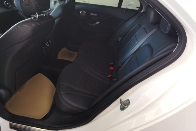 Used Mercedes-Benz C-Class 2018 C 180 L Fashion Edition Sport Version